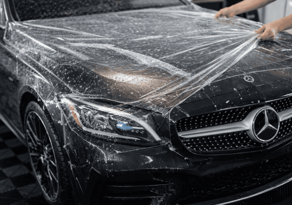 Paint Protection Film Adelaide vehicle protection